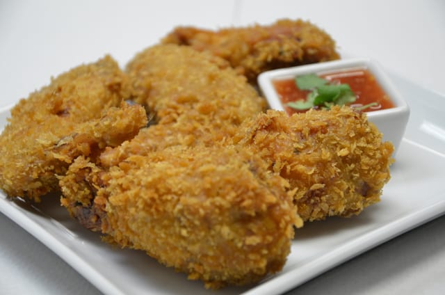 Fried Chicken.