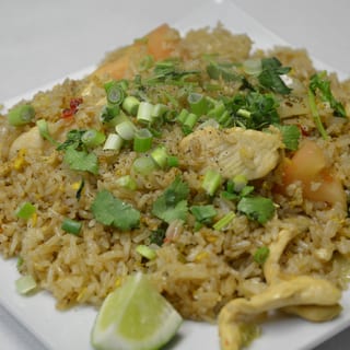 Pineapple Fried Rice