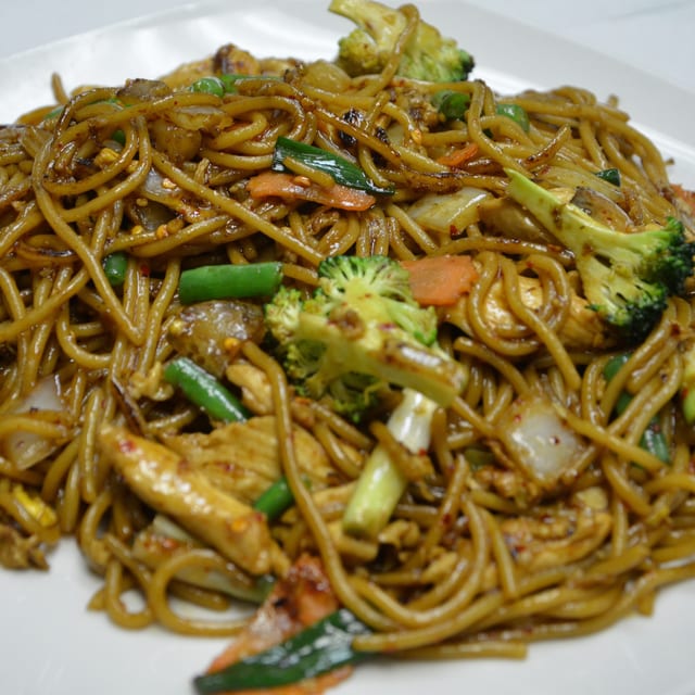 Fried Noodle.