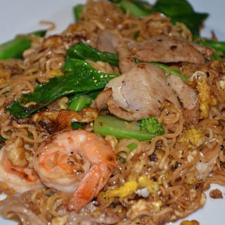Pad Ramen Noodles