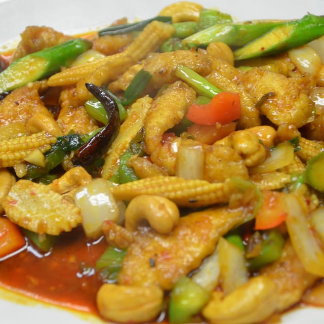 Pad Ma Muang Hin Ma Pann.