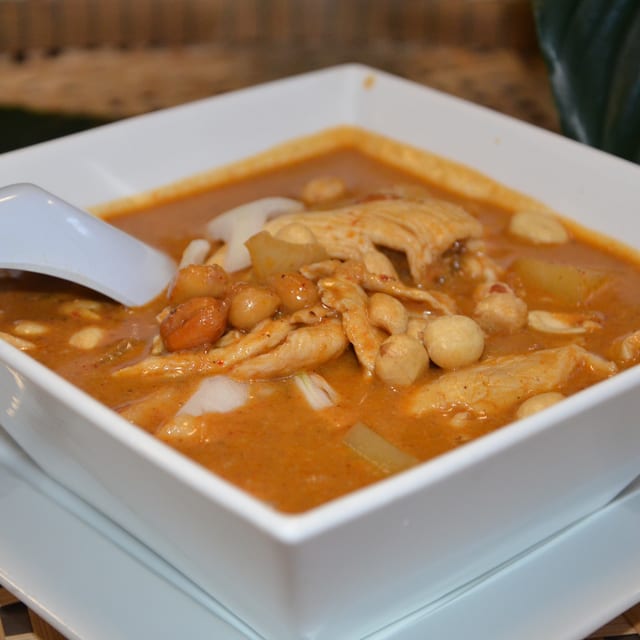 Massaman.