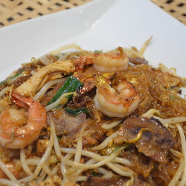 Pad Thai.